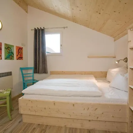 Vakantiehuis Three-bedroom Holiday In
