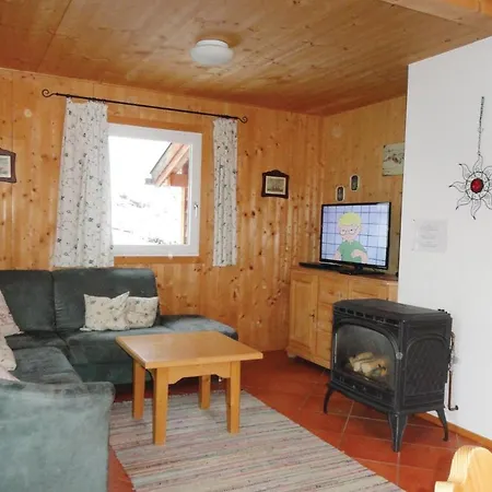 Vakantiehuis Three-bedroom Holiday In Annaberg im Lammertal